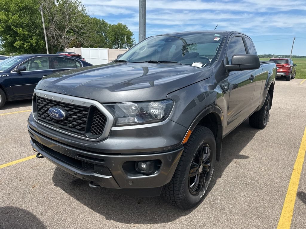 Used 2019 Ford Ranger XLT w/ Equipment Group 301A Mid AWD/4WD image 18