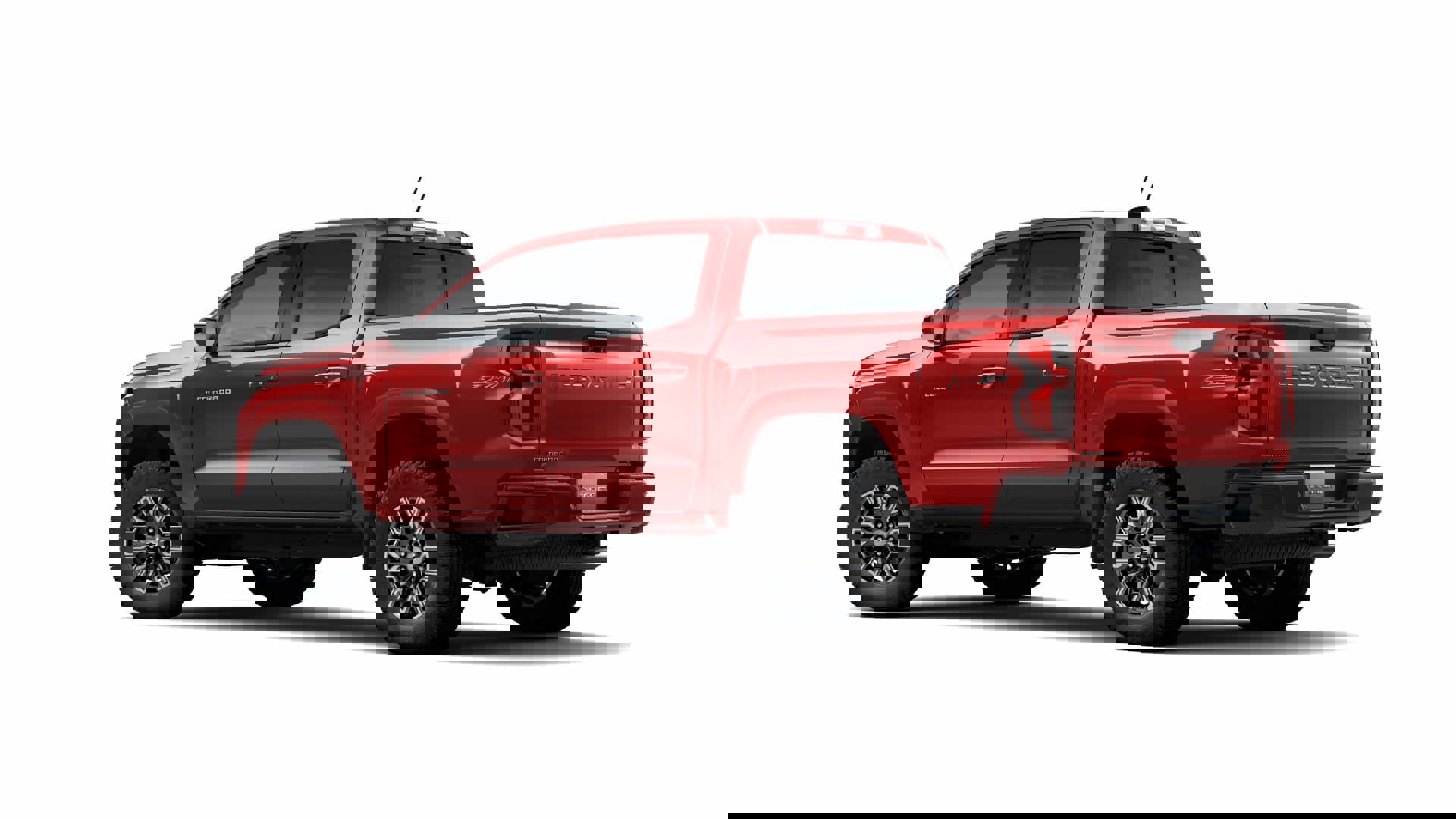 New 2026 Chevrolet Colorado Z71 w/ Z71 Convenience Package 2 image 2