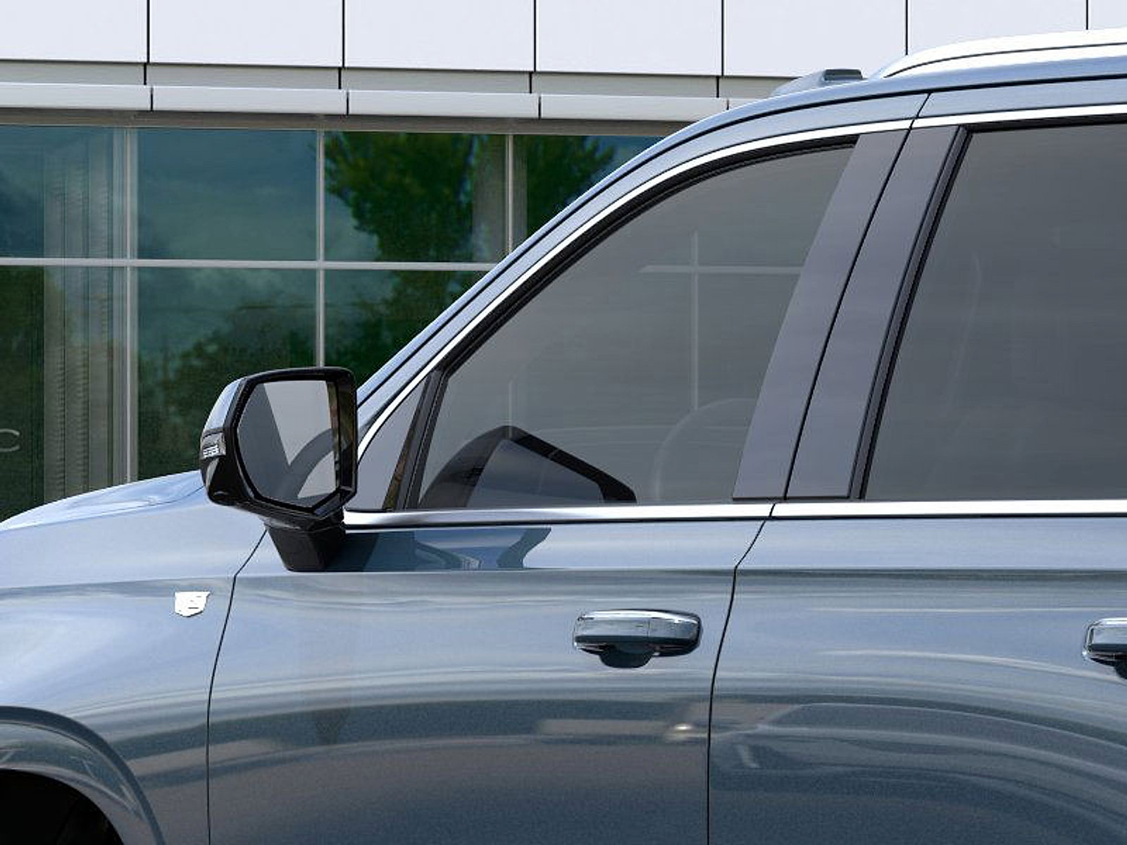 New 2026 Cadillac Escalade Luxury image 12