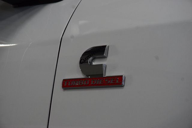 Used 2024 RAM 3500 SLT w/ Quick Order Package 2YG SLT AWD/4WD image 10
