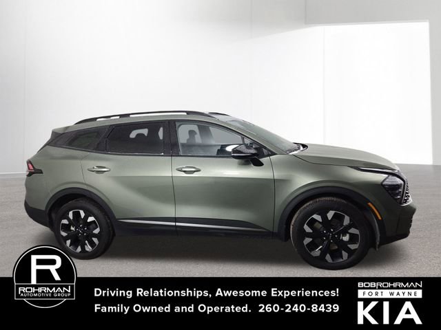Used 2024 Kia Sportage X-Line image 5