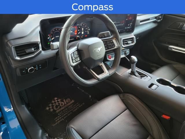 New 2026 Ford Mustang Premium image 19