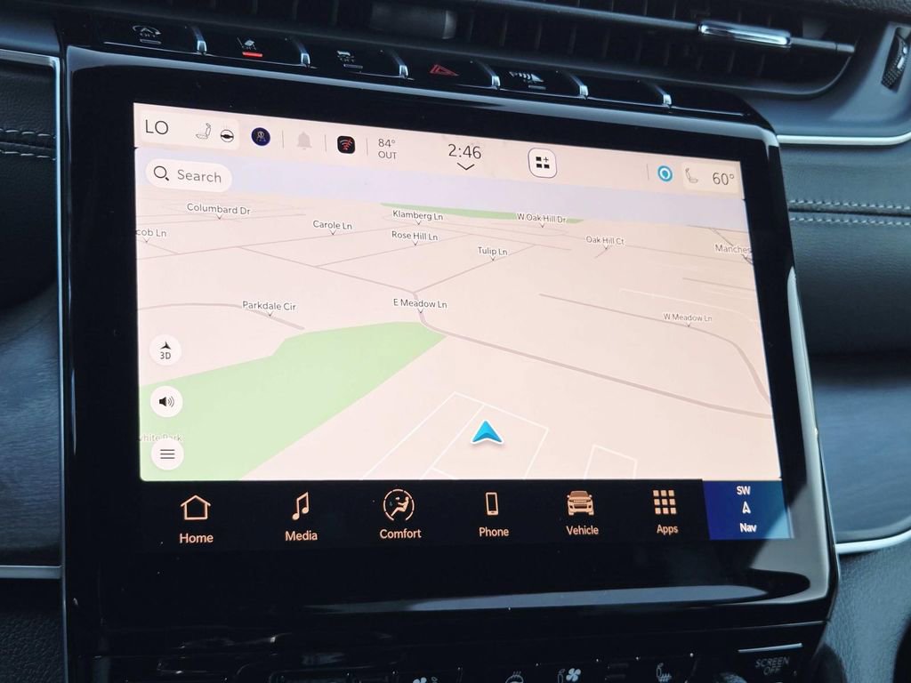 New 2025 Jeep Grand Cherokee L Limited w/ Luxury Tech Group II image 25