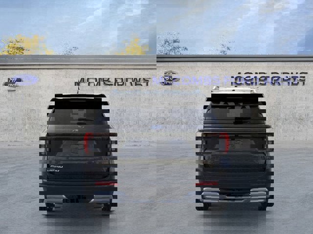 New 2026 Ford Explorer Platinum image 7