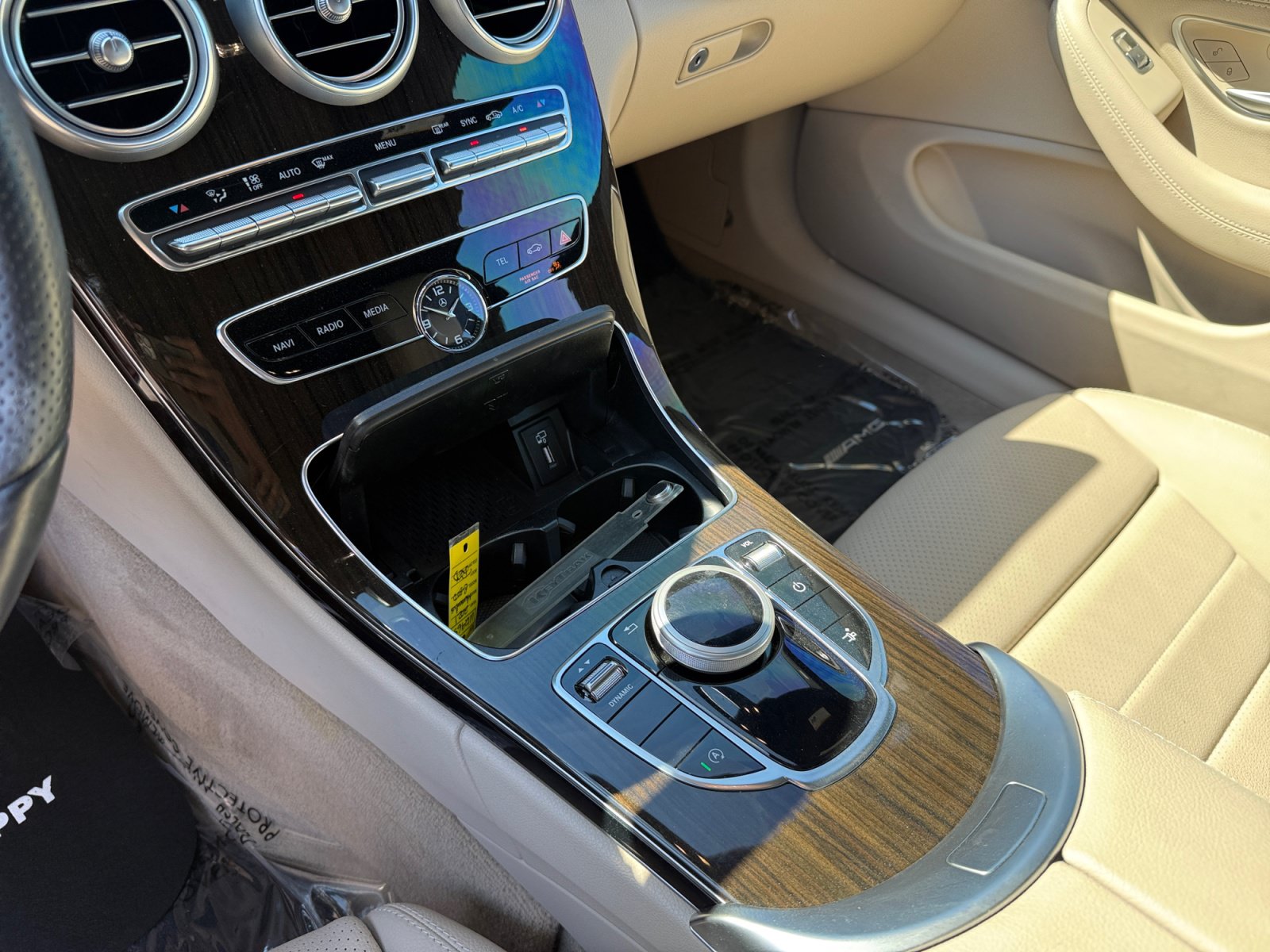 Used 2021 Mercedes-Benz C 300 Coupe image 13