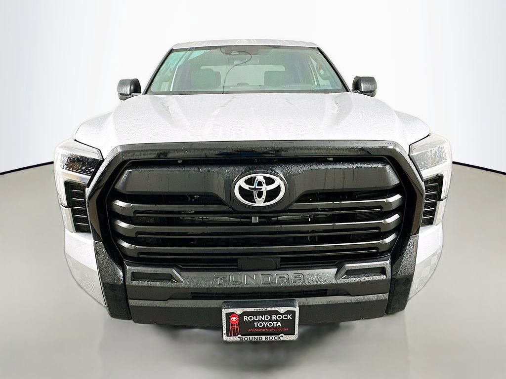 Certified 2026 Toyota Tundra SR image 2