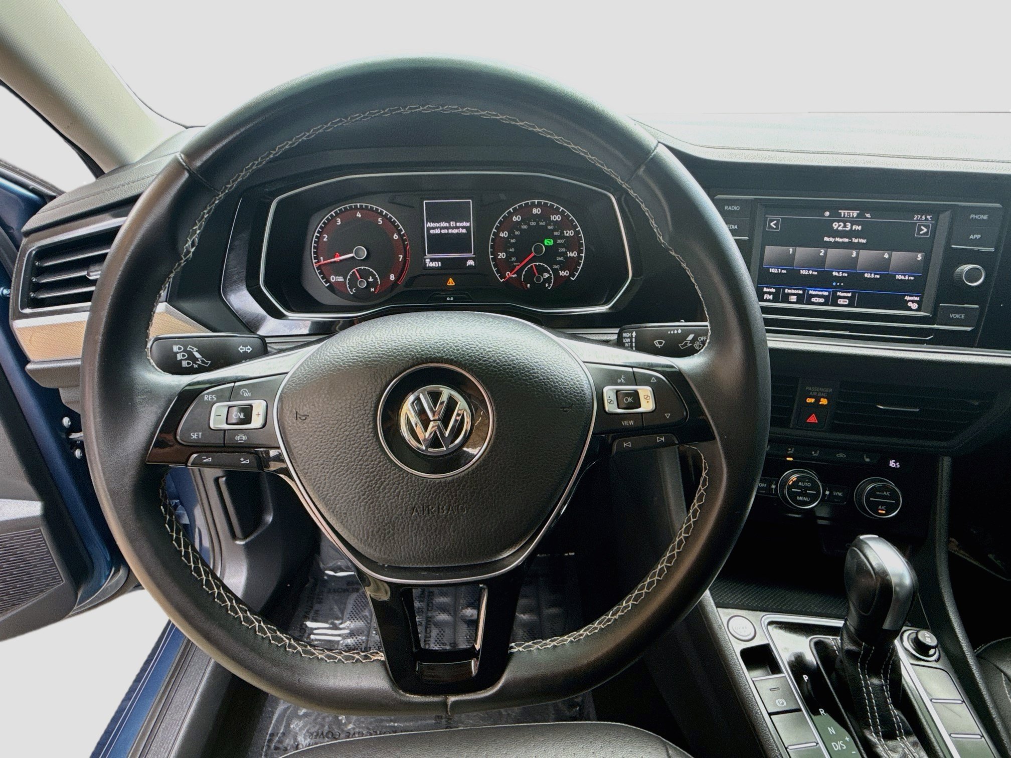 Used 2021 Volkswagen Jetta SE FWD image 8