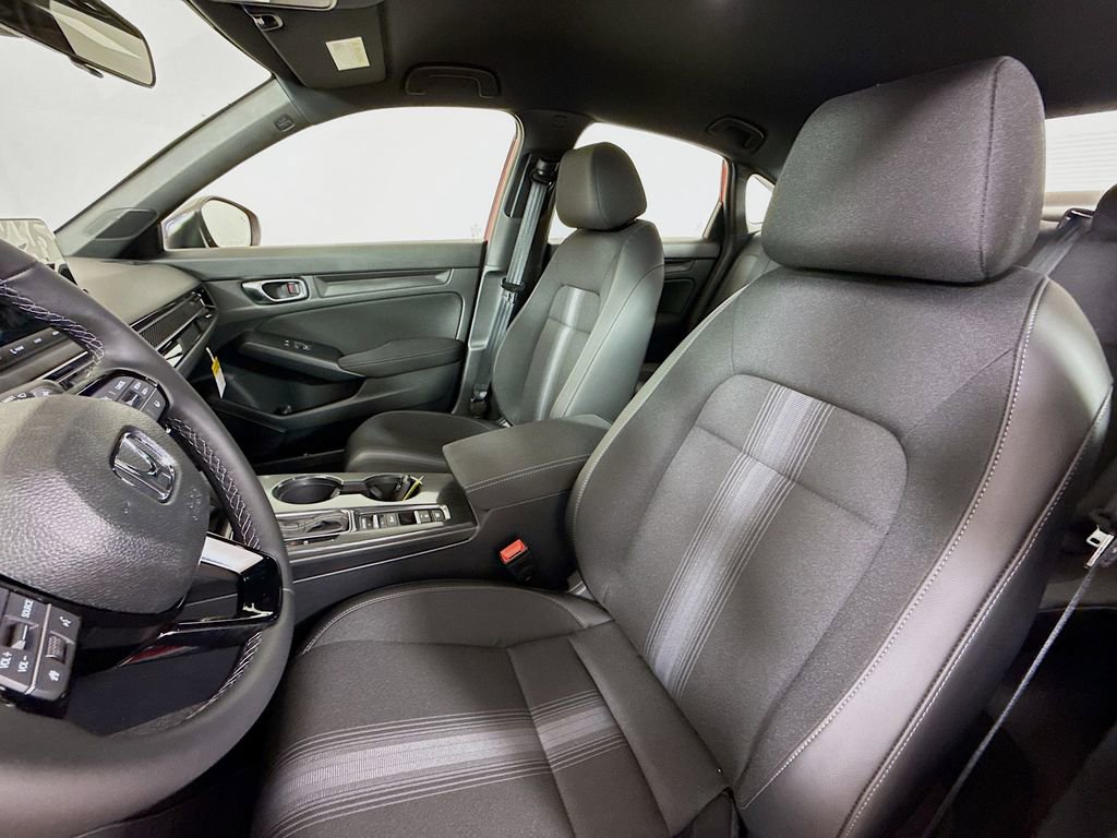 New 2026 Honda Civic Sport image 11