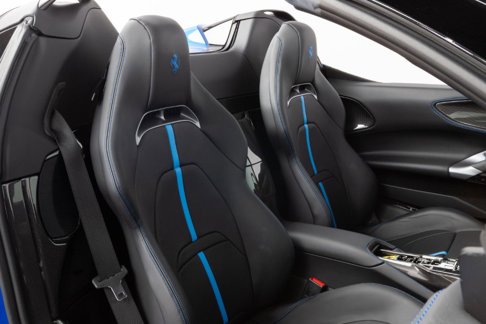 Certified 2024 Ferrari SF90 Spider image 74