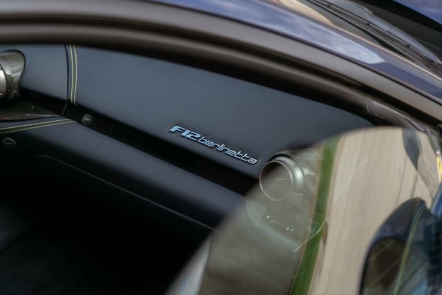 Used 2017 Ferrari F12 Berlinetta RWD image 46