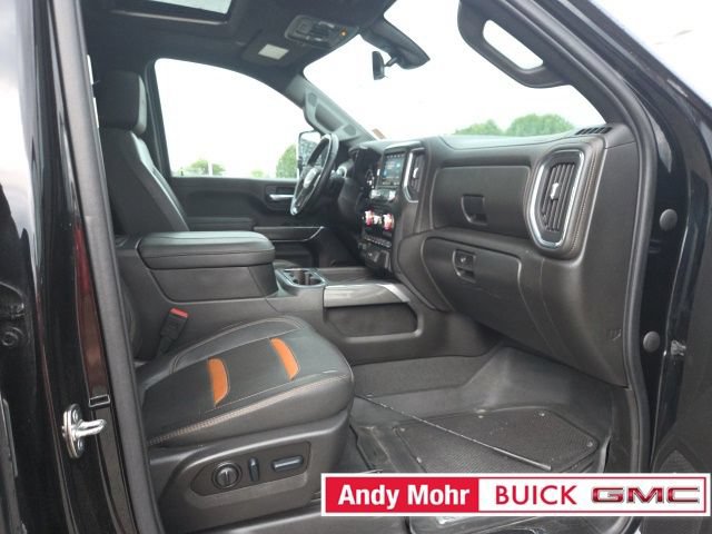 Used 2023 GMC Sierra 2500 AT4 w/ AT4 Preferred Package AWD/4WD image 61