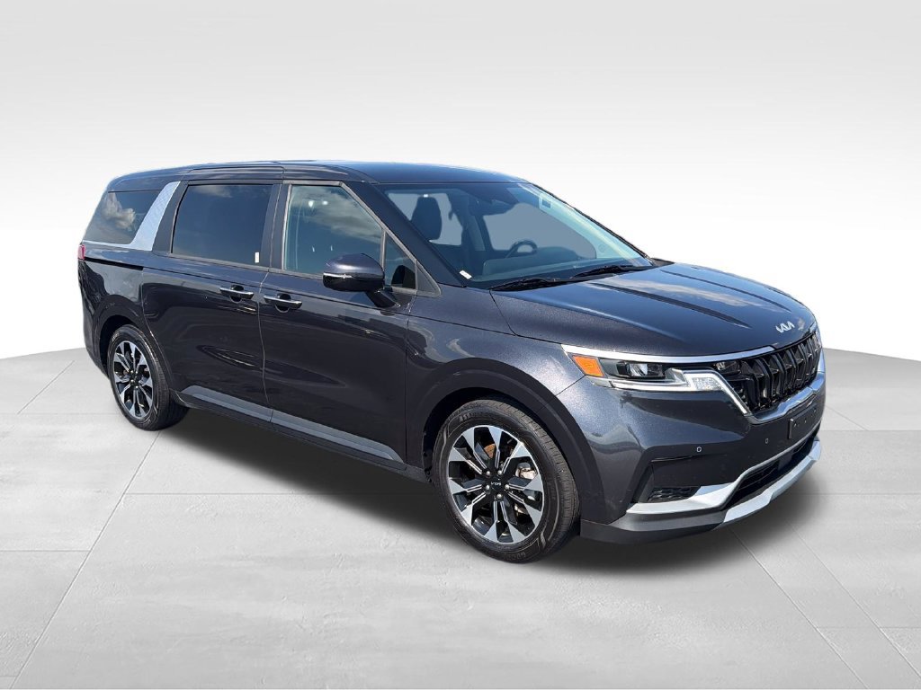 Certified 2023 Kia Carnival EX FWD image 7