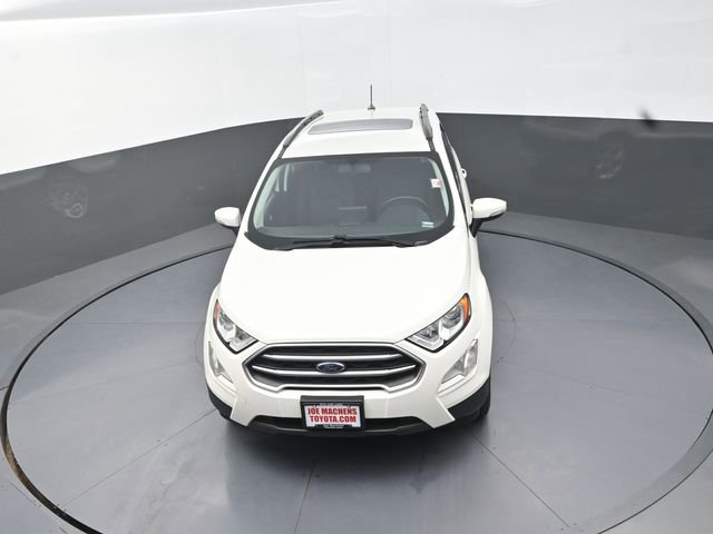 Used 2021 Ford EcoSport SE w/ SE Appearance Package image 36