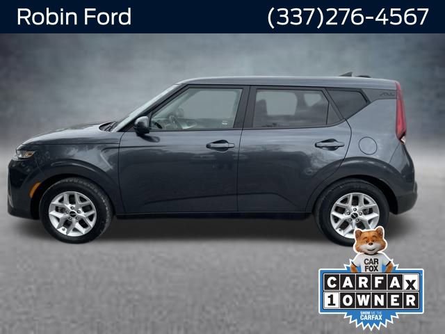 Used 2022 Kia Soul LX w/ Technology Package image 2