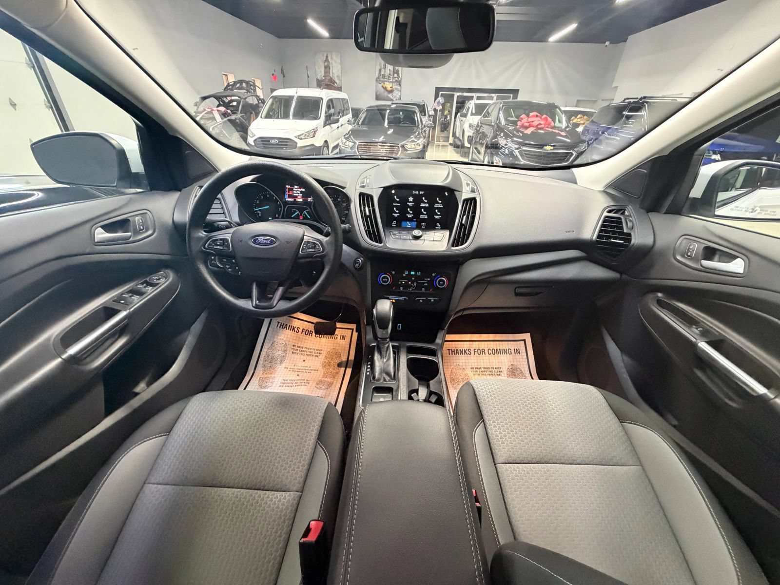 Used 2019 Ford Escape SE AWD/4WD image 25