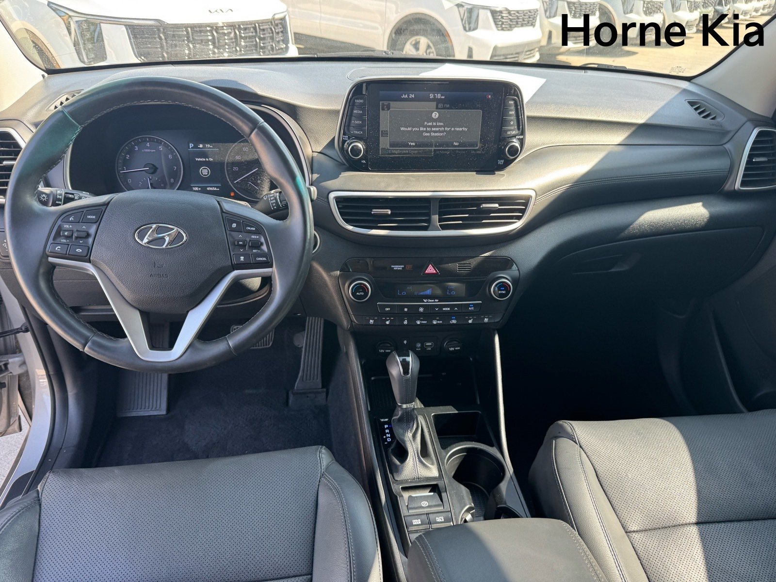 Used 2020 Hyundai Tucson Ultimate FWD image 14