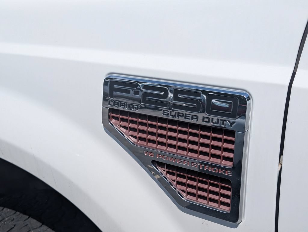 Used 2010 Ford F250 Lariat AWD/4WD image 10
