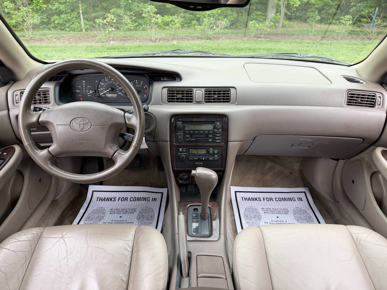Used 2000 Toyota Camry XLE FWD image 18