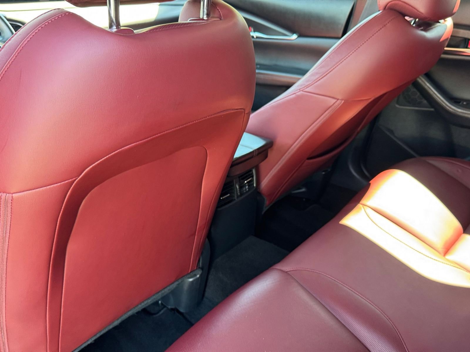 Used 2025 MAZDA CX-30 AWD 2.5 S w/ Preferred Package image 24