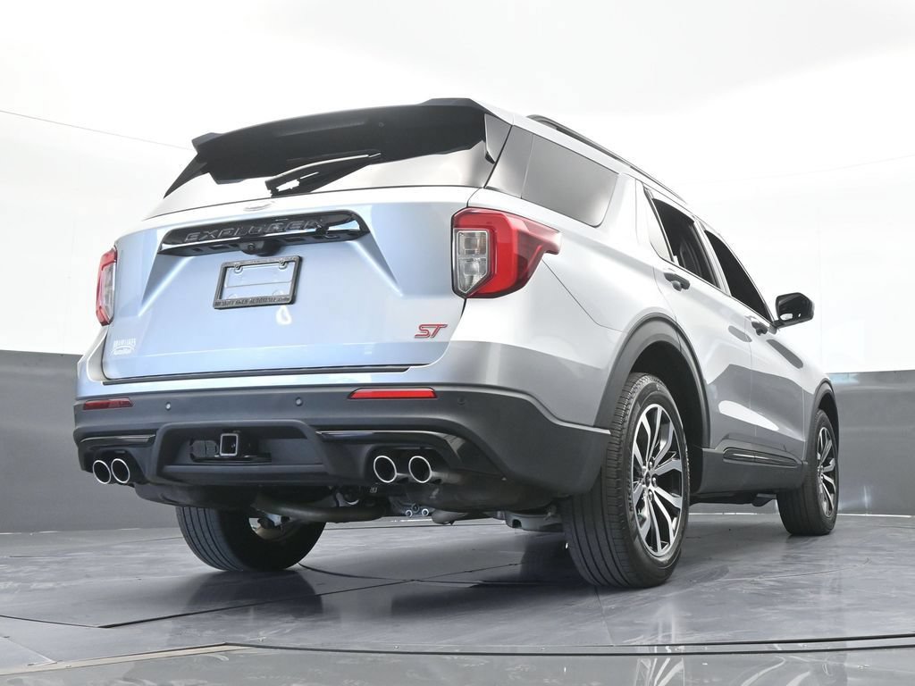 Used 2023 Ford Explorer ST AWD/4WD image 66