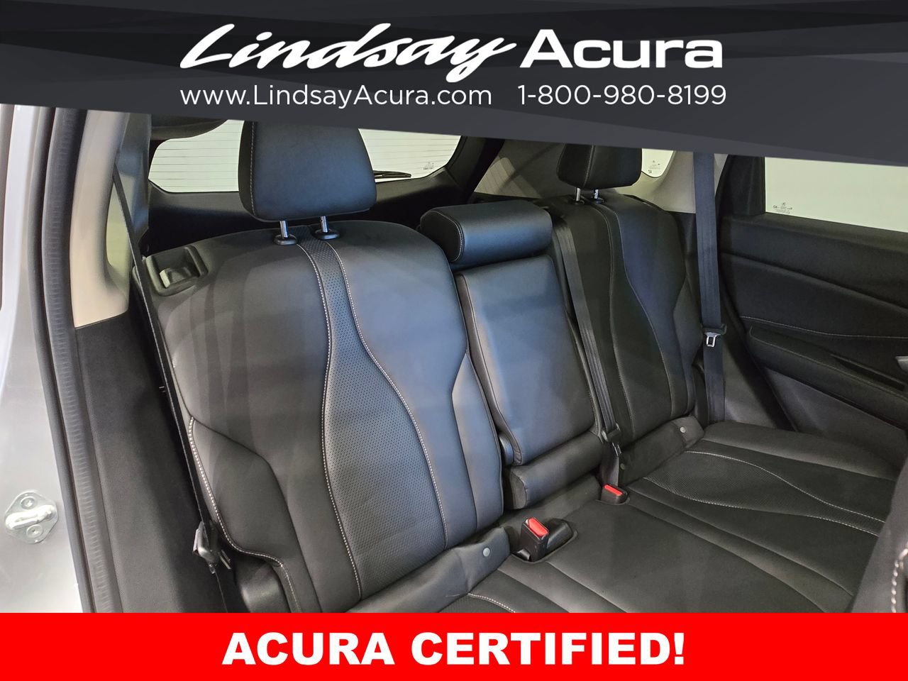Certified 2024 Acura RDX SH-AWD w/ Technology Package image 11