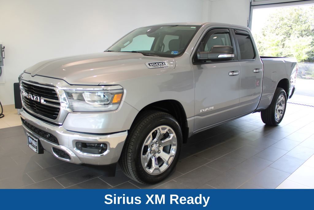Used 2020 RAM 1500 Big Horn image 13