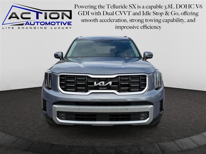 Used 2024 Kia Telluride SX image 3