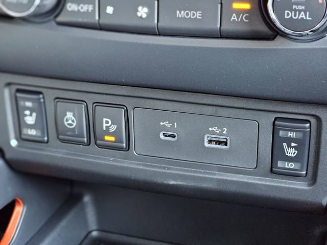 New 2026 Nissan Frontier PRO-4X w/ Tow Package image 24