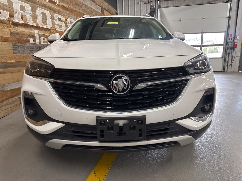 Used 2021 Buick Encore GX Essence w/ Experience Buick Package image 5