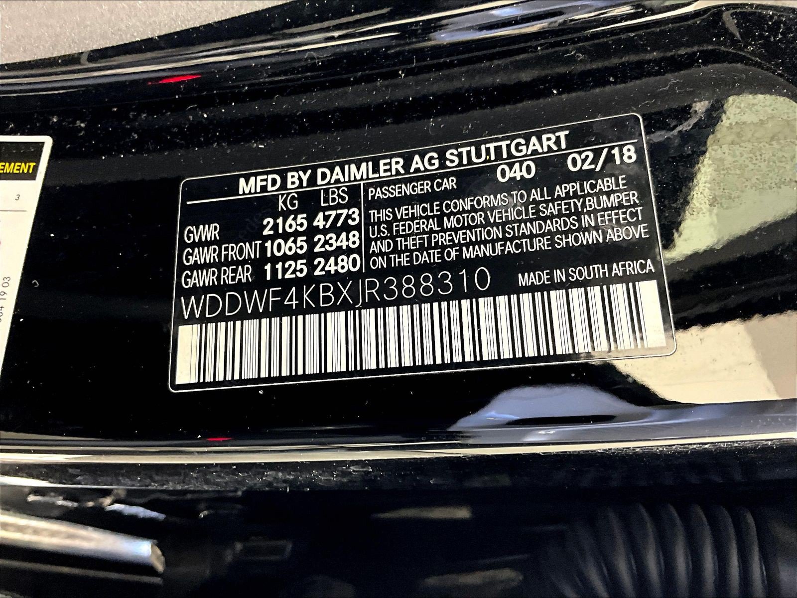 Used 2018 Mercedes-Benz C 300 4MATIC Sedan image 16