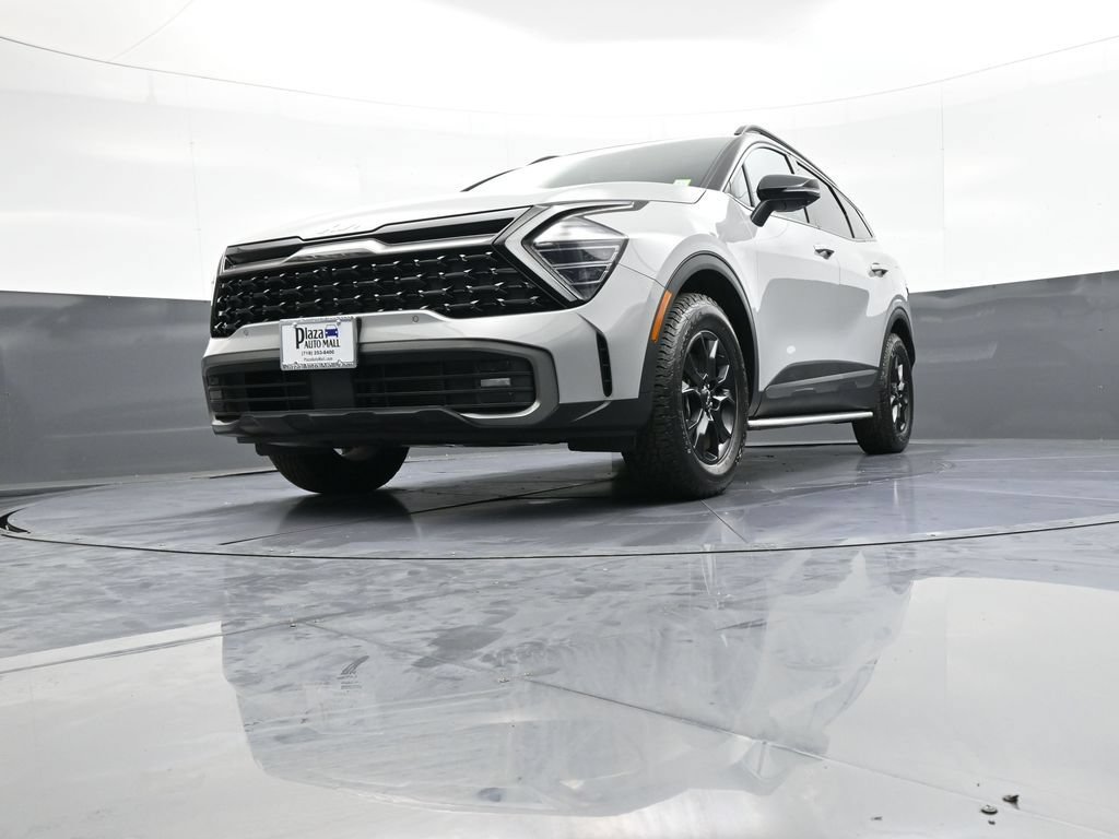 Certified 2023 Kia Sportage X-Pro Prestige AWD/4WD image 27