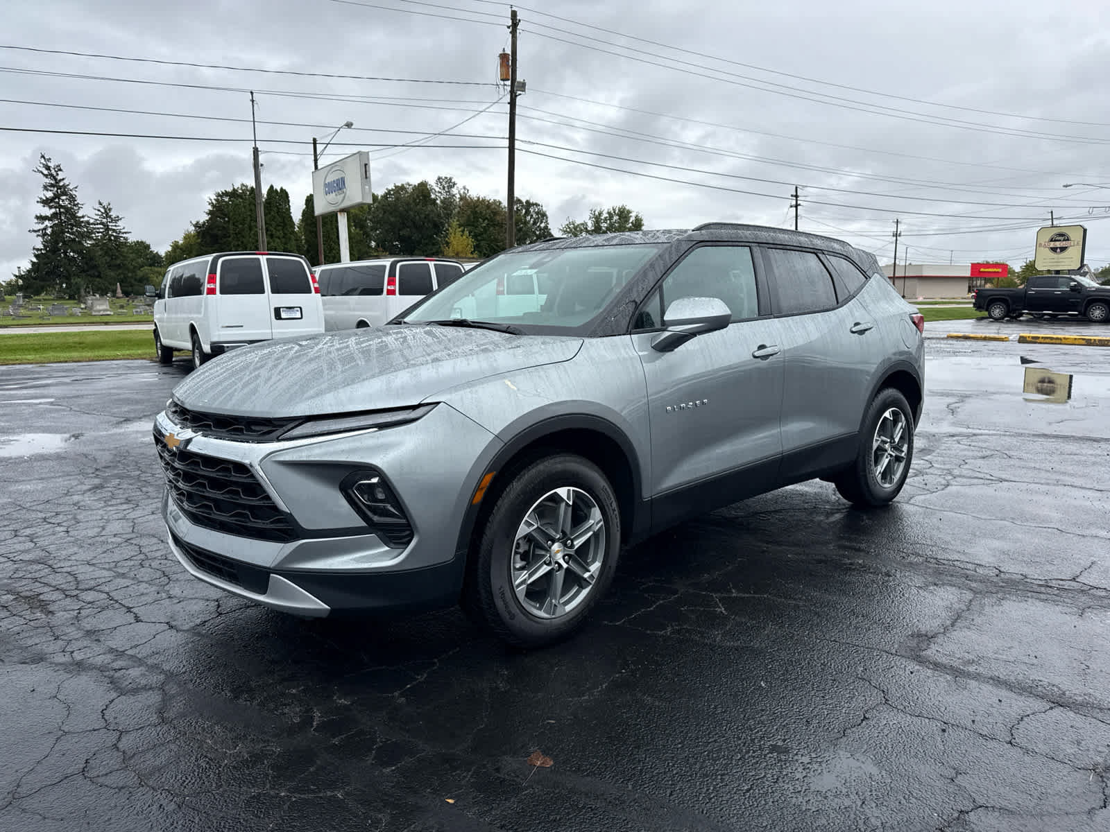 New 2026 Chevrolet Blazer LT w/ Convenience Package