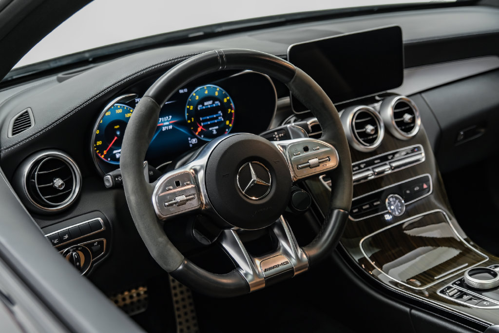 Used 2022 Mercedes-Benz C 43 AMG 4MATIC Coupe image 18