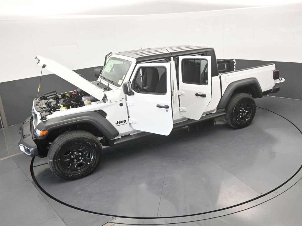New 2026 Jeep Gladiator Sport AWD/4WD image 54