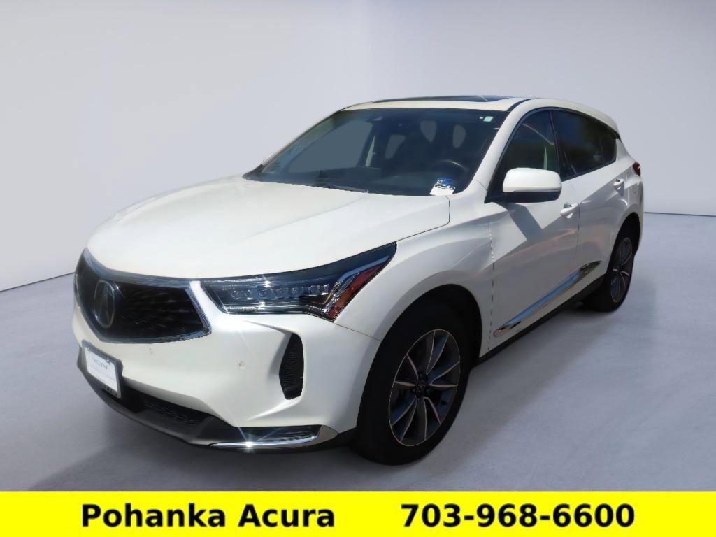 Used 2023 Acura RDX AWD w/ Technology Package image 3