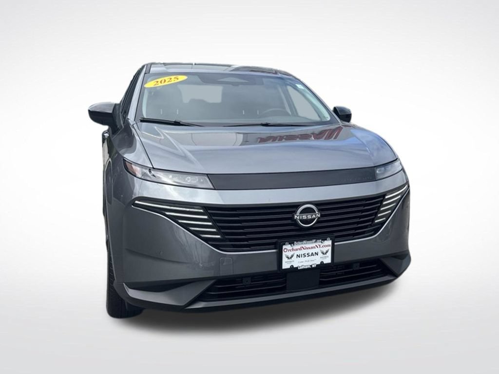 Certified 2025 Nissan Murano SV AWD/4WD image 2