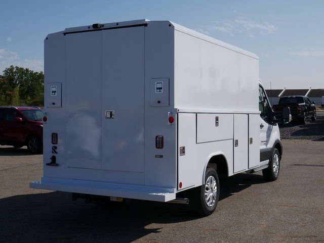 New 2024 Ford Transit 350 w/ Interior Upgrade Package RWD image 14