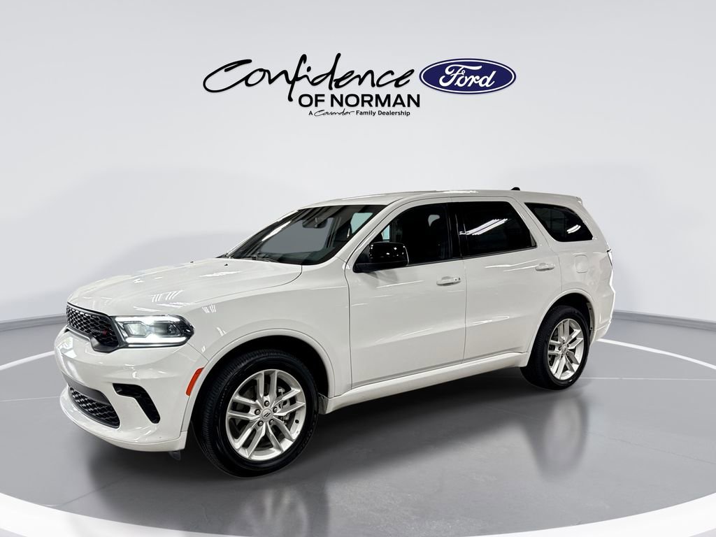 Used 2025 Dodge Durango GT image 4