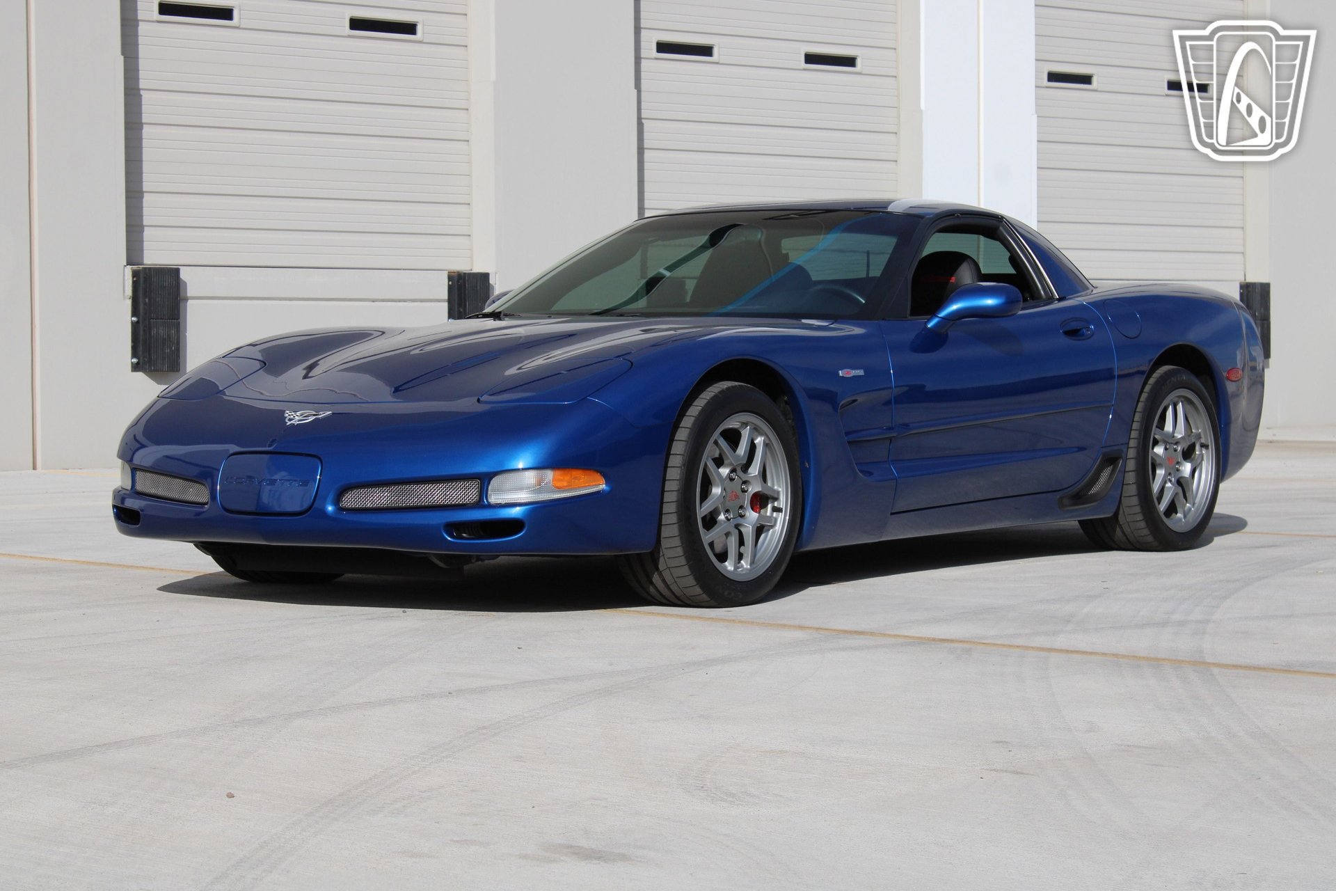 Used 2003 Chevrolet Corvette Z06 w/ Memory Package, 3 Drivers image 2