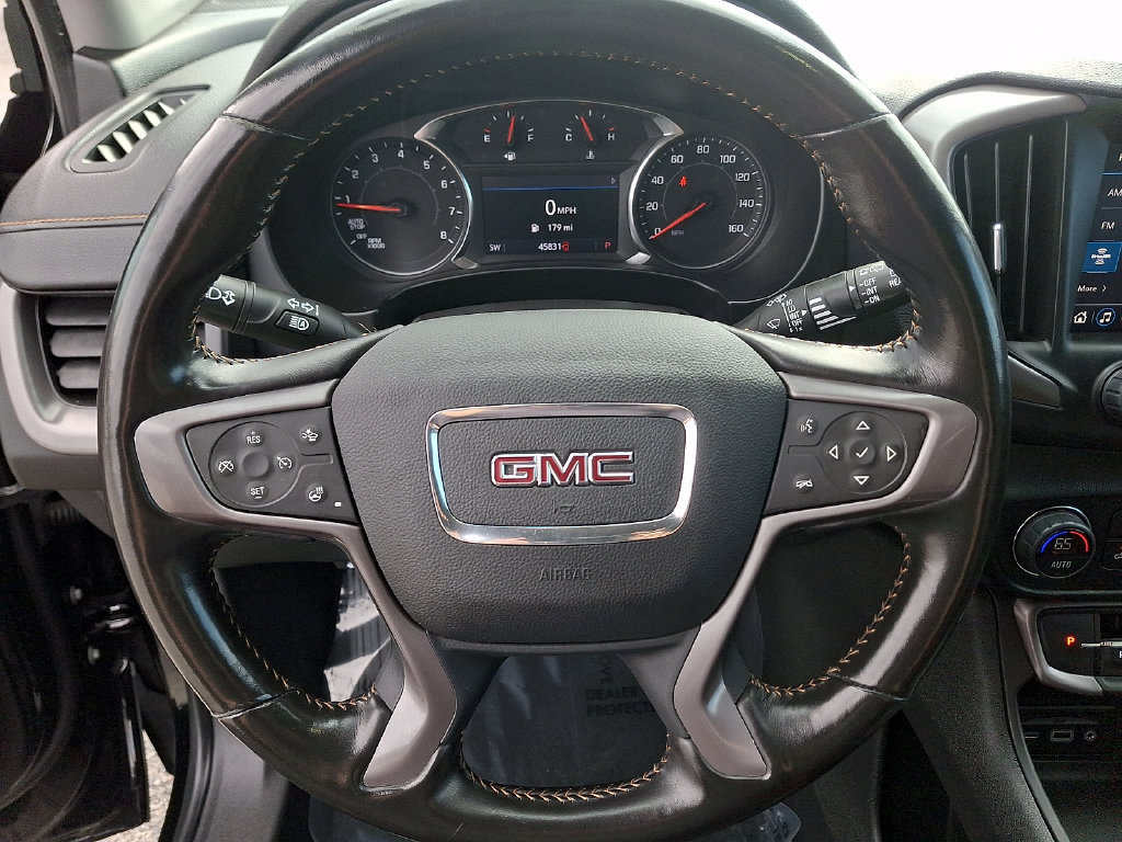 Used 2022 GMC Terrain AT4 AWD/4WD image 19