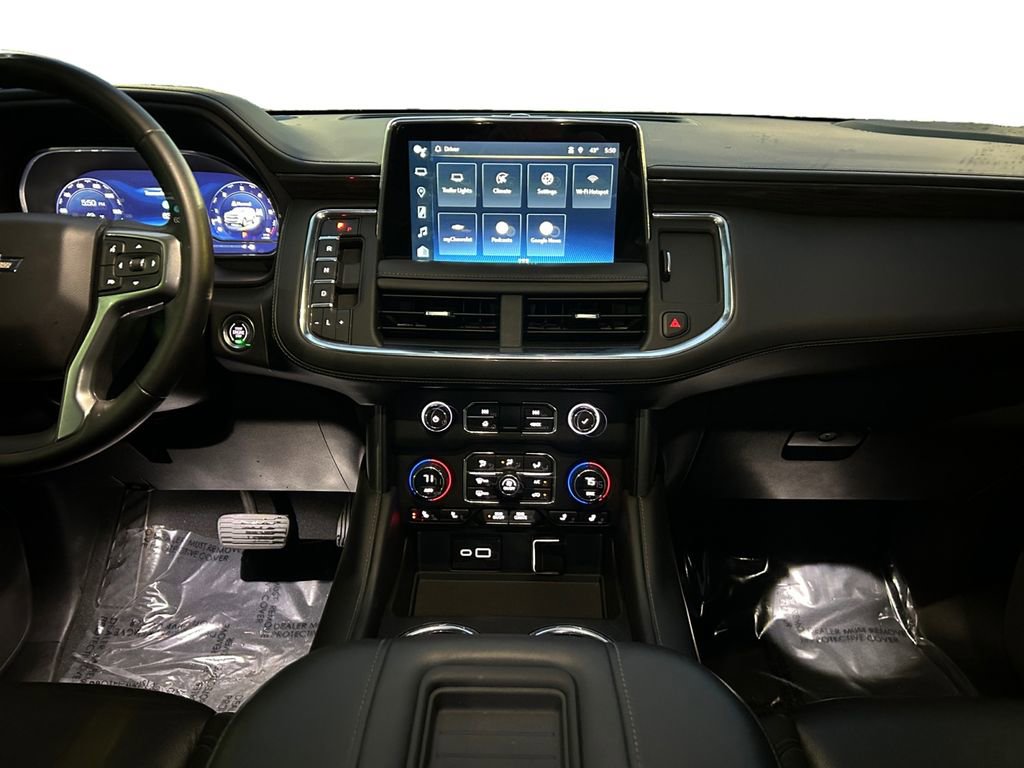 Used 2023 Chevrolet Tahoe Z71 AWD/4WD image 12