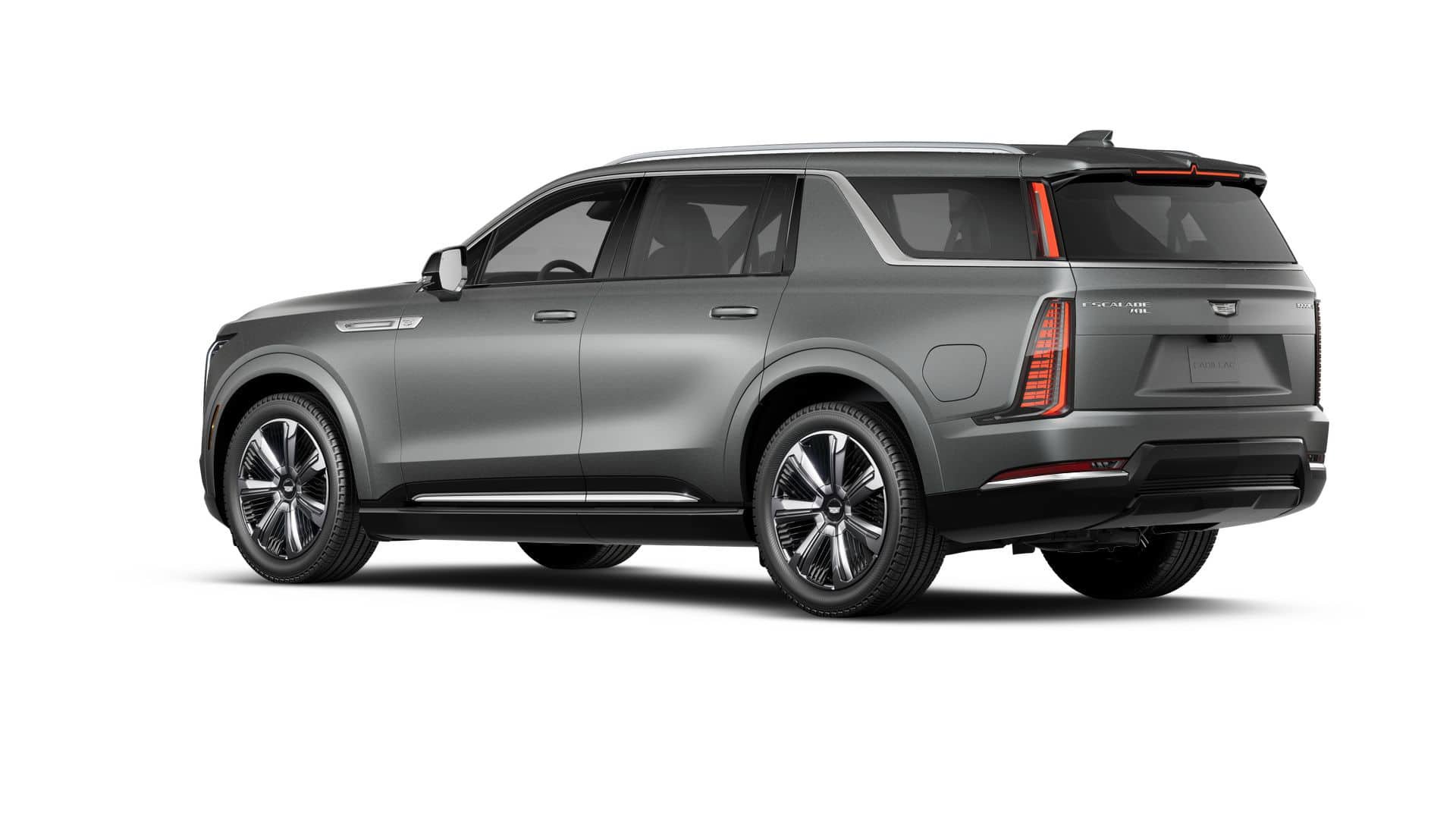 New 2026 Cadillac Escalade IQL Luxury AWD/4WD image 6