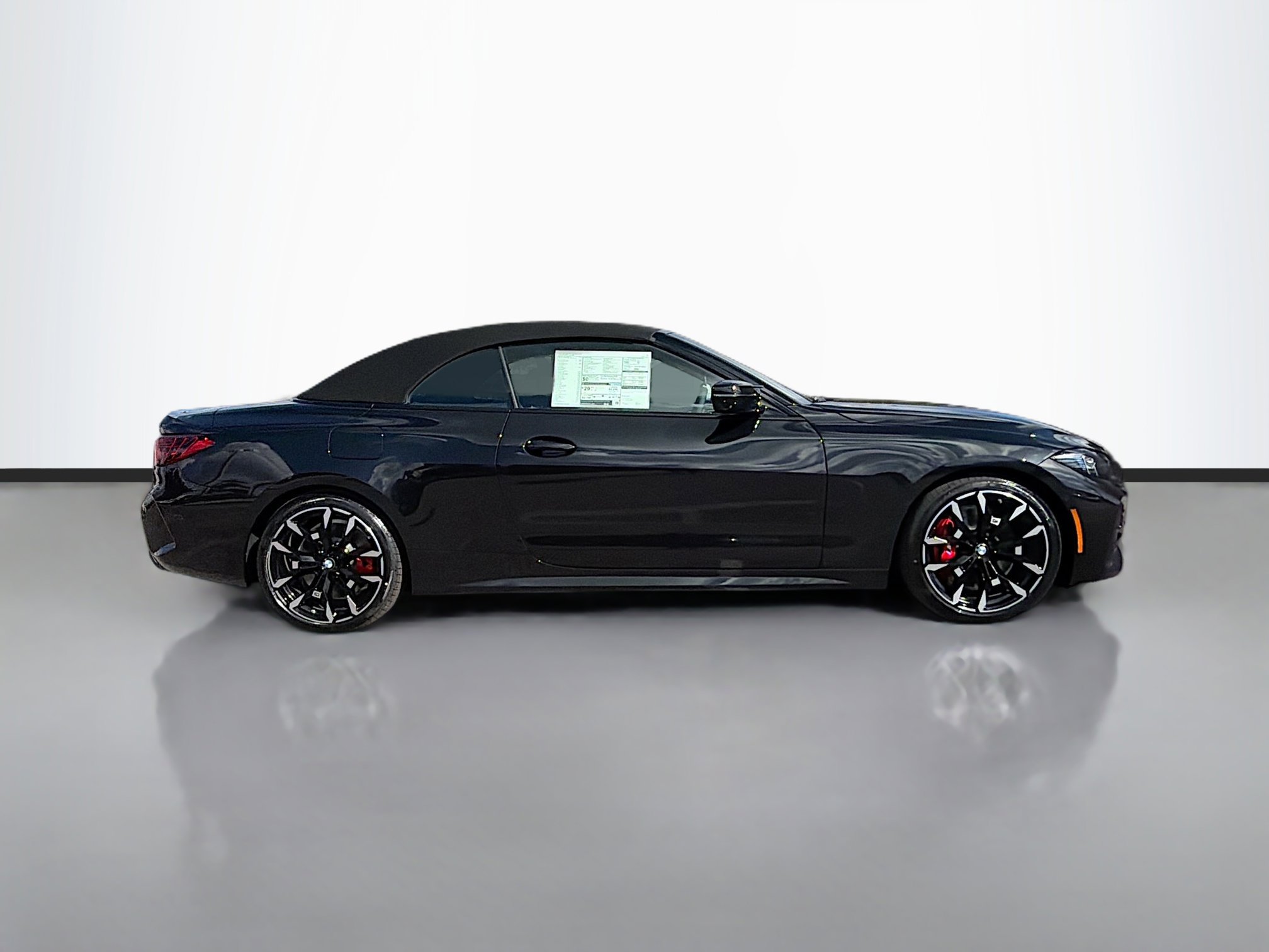 New 2026 BMW M440i Convertible image 2