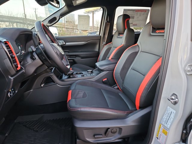 New 2026 Ford Ranger Raptor video 4