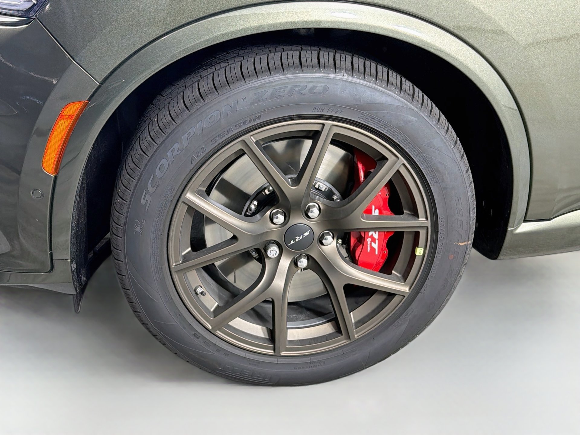 New 2026 Dodge Durango SRT Hellcat AWD/4WD image 43