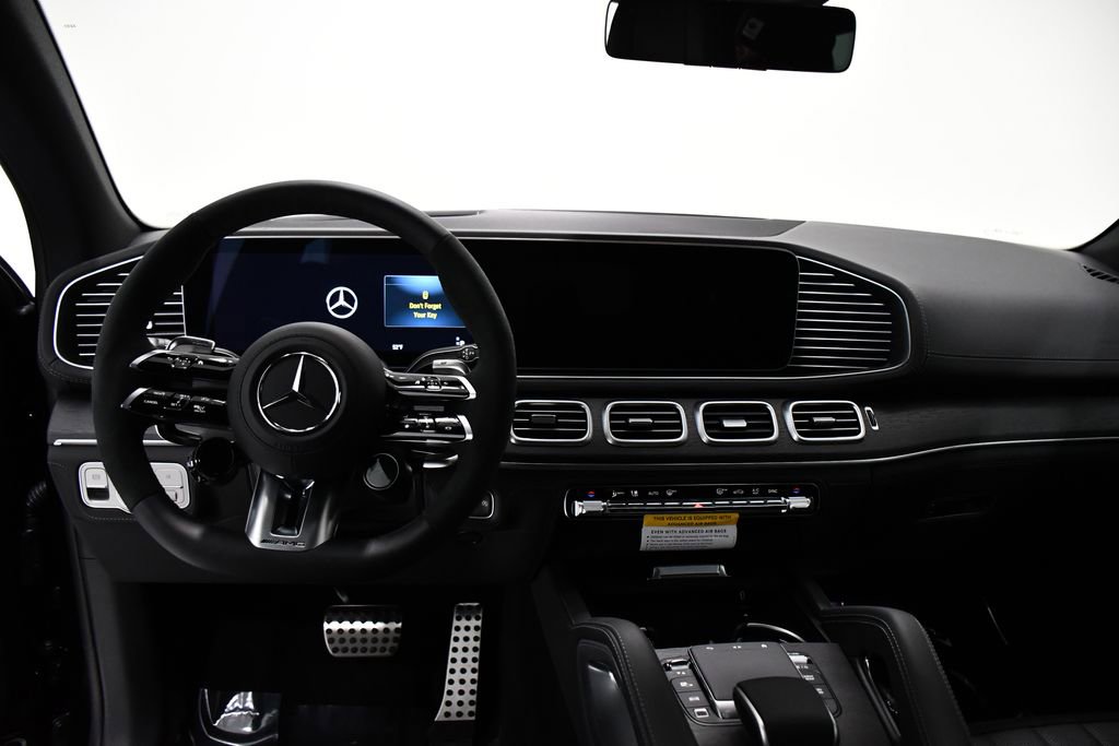 New 2026 Mercedes-Benz GLE 53 AMG 4MATIC Coupe image 7