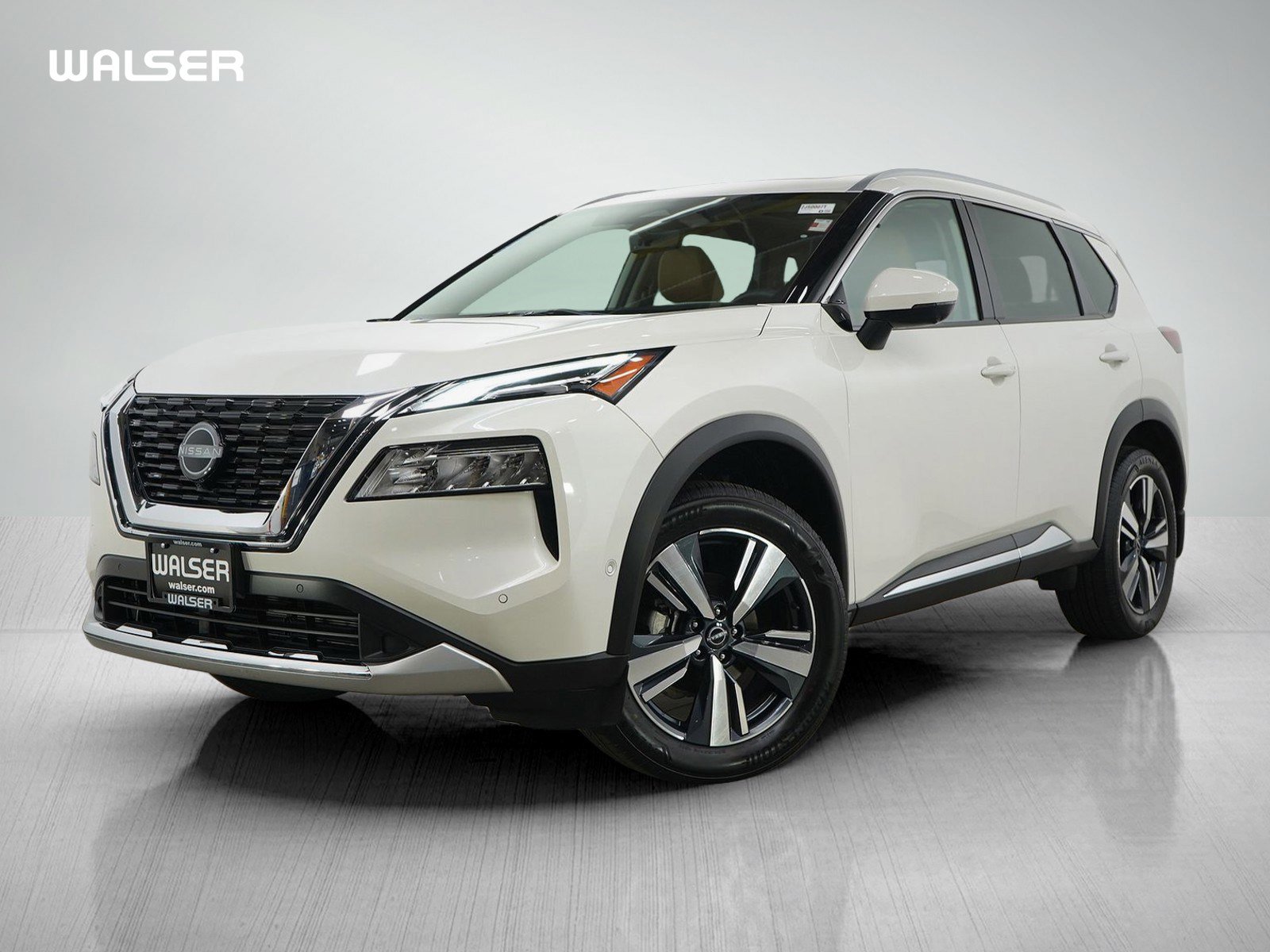 Used 2023 Nissan Rogue Platinum w/ Platinum Premium Package image 1