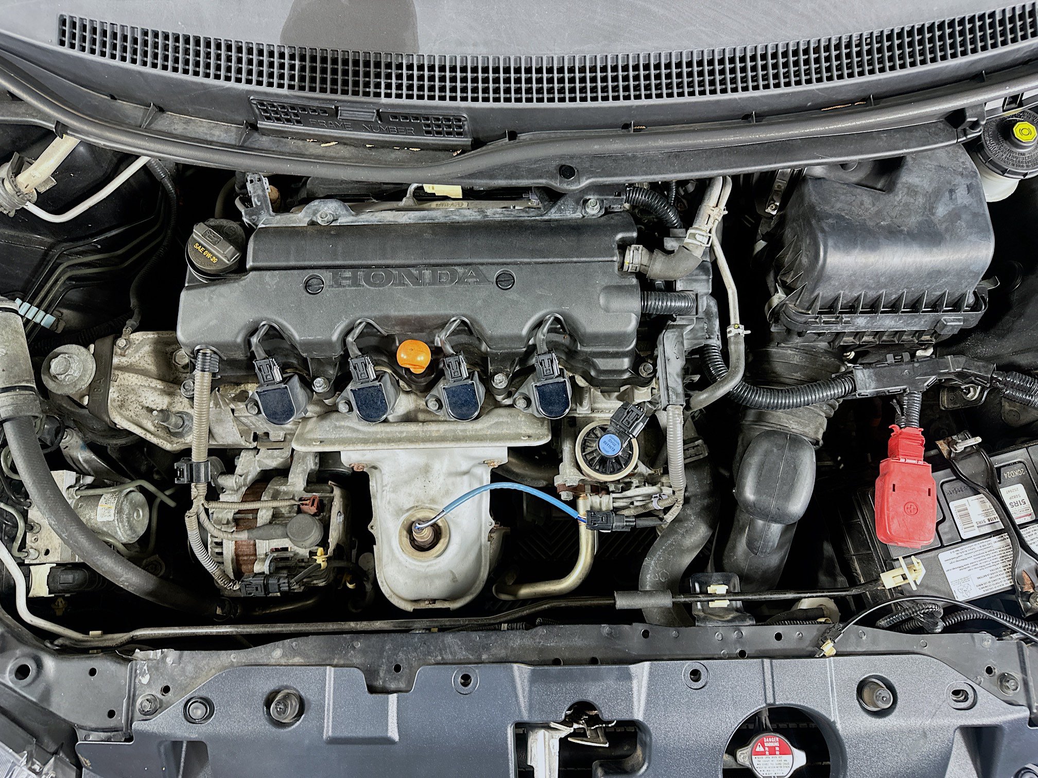 Used 2015 Honda Civic SE image 30