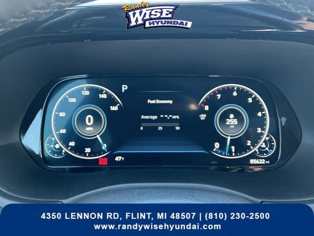 Used 2021 Hyundai Palisade Limited w/ Cargo Package image 15