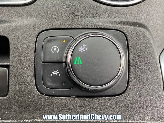Used 2023 Chevrolet Traverse LT FWD image 34